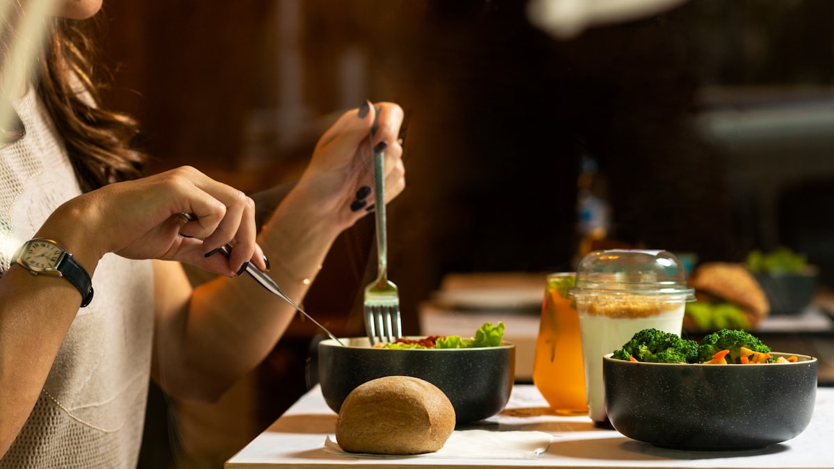 Alimentazione per la mobilità articolare